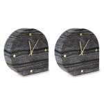 Janmour Table Clock (Set of 2)