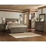 Juararo Queen Panel Bed - Image 4