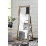 Evesen Floor Standing Mirror with Storage - Image 3