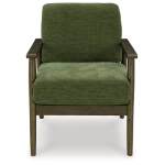 Bixler Showood Accent Chair - Image 4