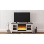 Dorrinson 60" TV Stand with Electric Fireplace - Image 3
