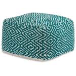 Brynnsen Pouf - Image 2