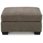 Mahoney Oversized Accent Ottoman - Image 4