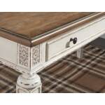 Realyn 2-Piece Home Office Desk - Image 8