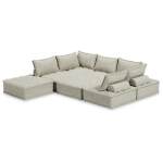 Bales 7-Piece Modular Seating - Image 3