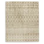 Bunchly 7'10" x 10'3" Washable Rug - Image 2