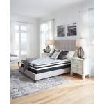 8 Inch Chime Innerspring King Mattress in a Box - Image 10