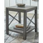 Freedan End Table - Image 3