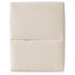 Modmax 4-Piece Sectional and Ottoman - Image 7