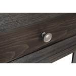 Todoe End Table with USB Ports & Outlets - Image 11