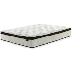 Chime 12 Inch Hybrid King Mattress in a Box