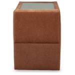 Modmax 4-Piece Sectional and Ottoman - Image 11