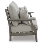 Visola Outdoor Loveseat with Cushion - Image 5