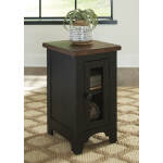 Valebeck Chairside End Table