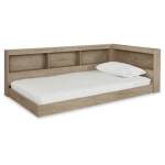 Oliah Twin Bookcase Storage Bed - Image 2