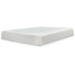 10 Inch Chime Memory Foam King Mattress in a Box - Image 6
