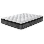 12 Inch Pocketed Hybrid Queen Mattress - Image 2