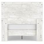 Shawburn Full Crossbuck Panel Platform Bed - Image 8