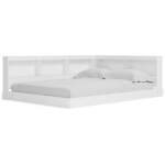 Piperton Full Bookcase Storage Bed - Image 2
