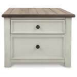 Bolanburg Coffee Table with Lift Top - Image 9