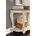 Realyn Sofa Table - Image 8