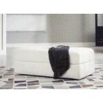 Karinne Oversized Accent Ottoman - Image 2
