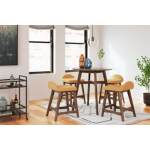 Lyncott Counter Height Bar Stool - Image 11