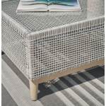 Seton Creek Outdoor Coffee Table - Image 7
