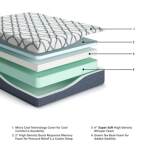 12 Inch Chime Elite 2.0 Twin Mattress - Image 3