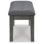 Hallanden 50" Dining Bench - Image 6