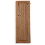 Janiyah Outdoor Dining Bench - Image 6