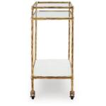 Plattfield Bar Cart - Image 5