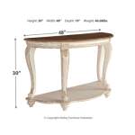 Realyn Sofa Table - Image 5