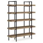 Montia 76" Bookcase - Image 2