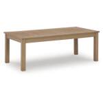 Hallow Creek Outdoor Coffee Table - Image 2