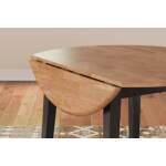 Gesthaven Dining Drop Leaf Table - Image 7