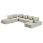 Bales 7-Piece Modular Seating - Image 2