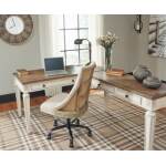 Realyn 2-Piece Home Office Lift Top Desk - Image 11