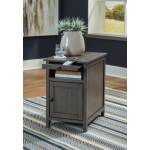 Treytown Chairside End Table - Image 8
