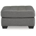 Clairette Court Oversized Accent Ottoman - Image 4