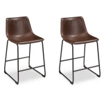 Centiar Counter Height Bar Stool (Set of 2) - Image 2