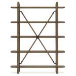 Roanhowe 71" Bookcase - Image 6