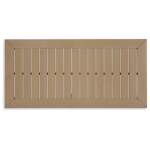 Hallow Creek Outdoor Coffee Table - Image 6