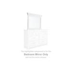 Kanwyn Bedroom Mirror - Image 3