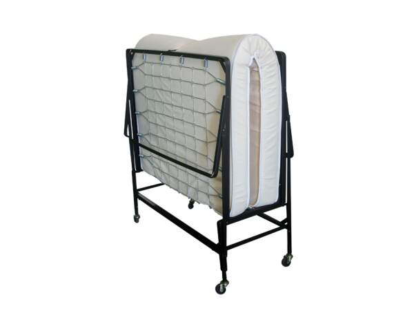 Rollaway Bed With or Without Mattress Beds W Silver