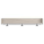 Socalle Wall Mounted Coat Rack with Shelf - Image 4