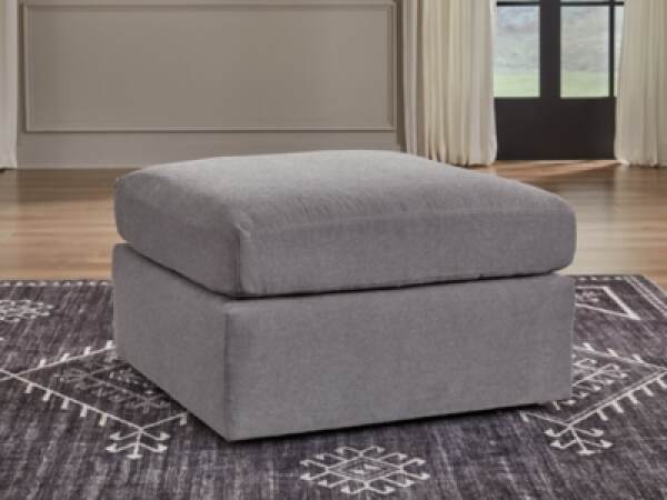Modmax Oversized Accent Ottoman - Image 3
