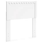 Hallityn Twin Panel Headboard - Image 2
