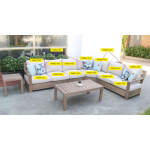 Silo Point Corner Back Cushion