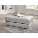 Amiata Oversized Accent Ottoman - Image 3